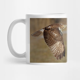 Red-tailed Hawk Mug